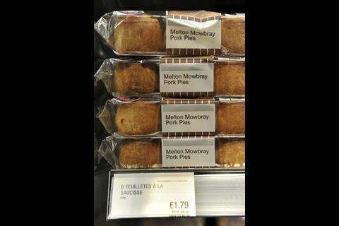 Marks and Spencer, Paris